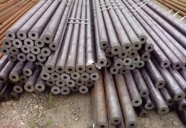 娄底无缝钢管规格表