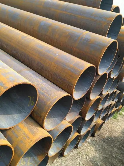 娄底20#无缝钢管