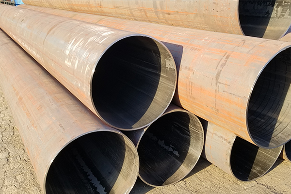娄底大口径无缝钢管