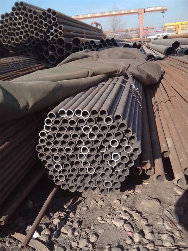 娄底小口径无缝钢管