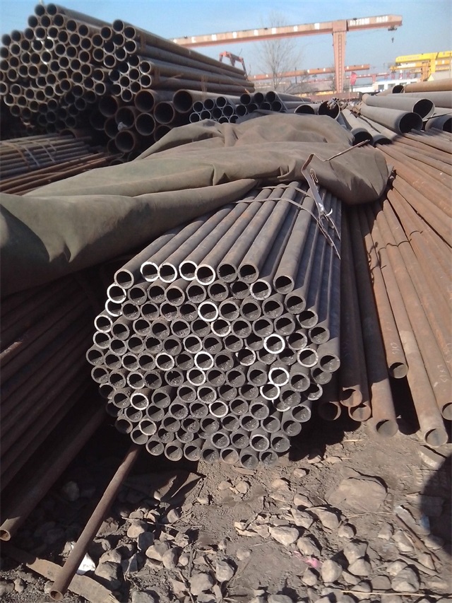 娄底小口径精密无缝钢管