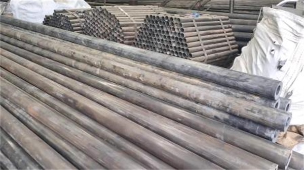 娄底精密冷拔无缝钢管