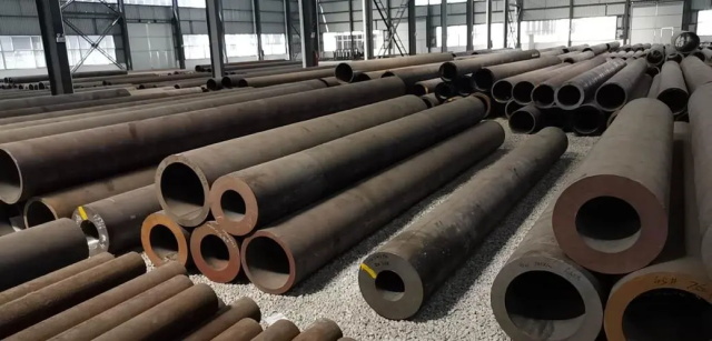 娄底厚壁无缝钢管