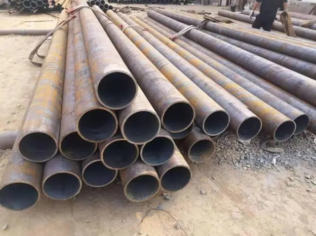 娄底厚壁无缝钢管规格