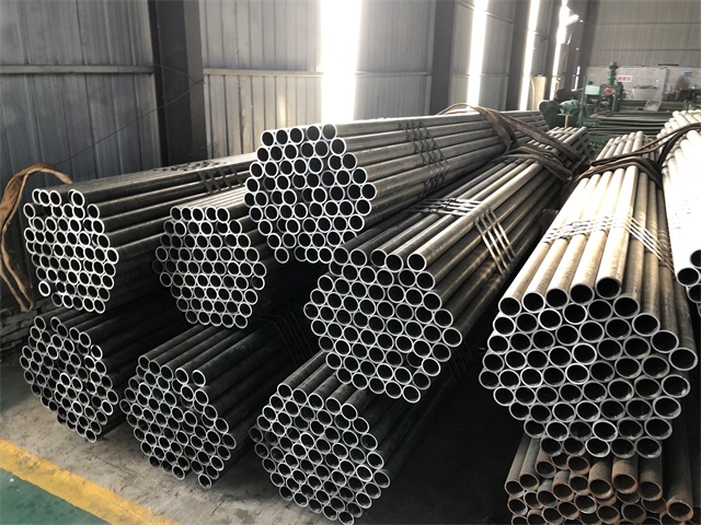娄底小口径厚壁无缝钢管