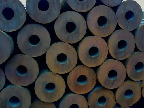 娄底45号厚壁无缝钢管