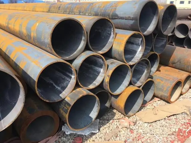 娄底厚壁大口径无缝钢管