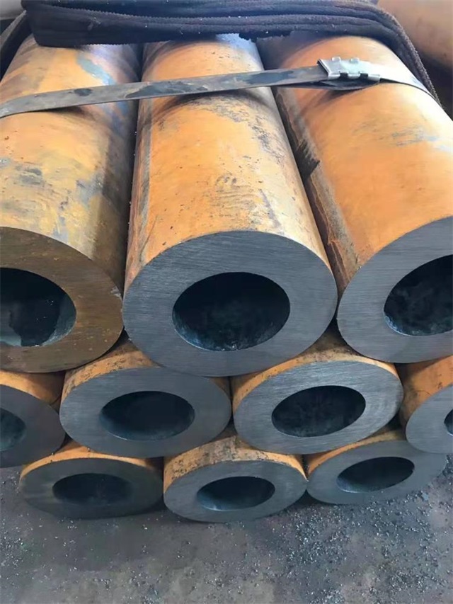 娄底20号厚壁无缝钢管