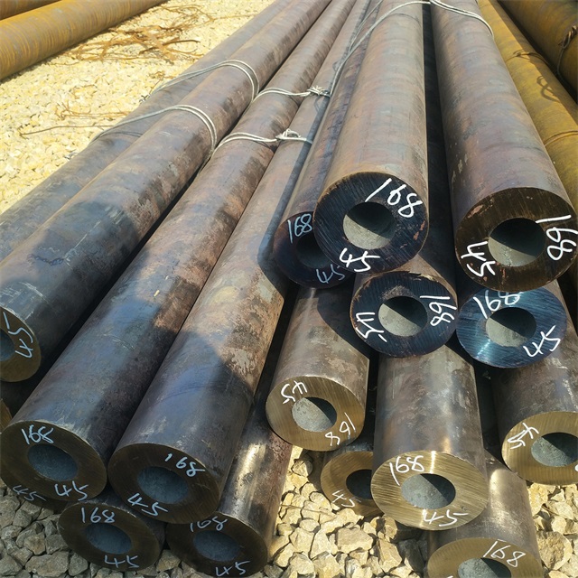 娄底42crmo厚壁无缝钢管