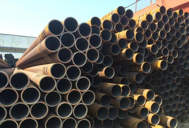 娄底无缝钢管厂