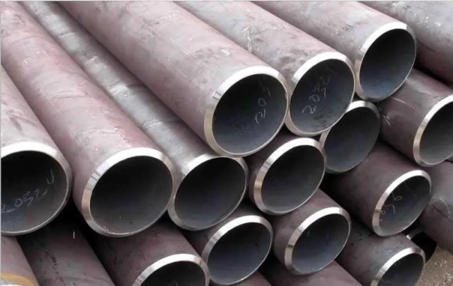 娄底中低压锅炉用无缝钢管