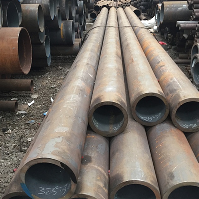 娄底中低压锅炉用无缝钢管厚度