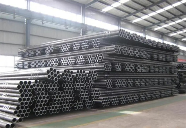 娄底结构用无缝钢管