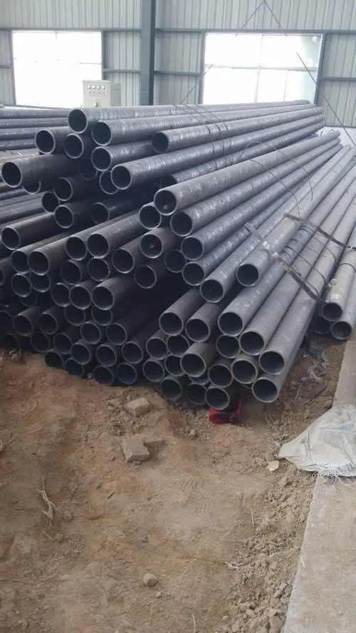 娄底8162结构用无缝钢管