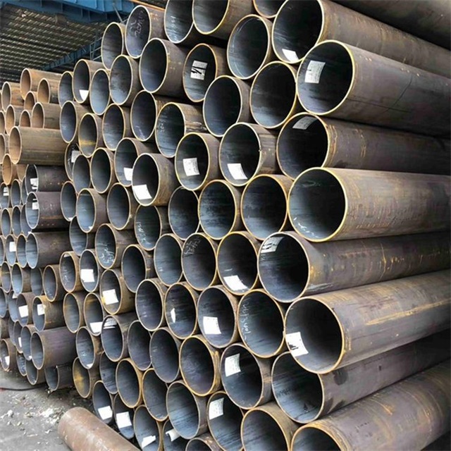 娄底20#结构用无缝钢管