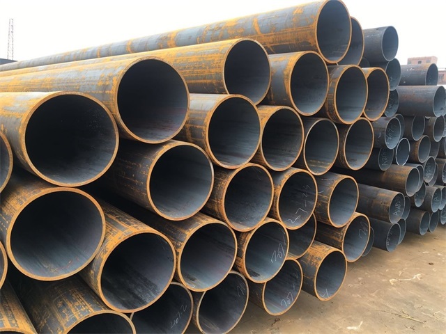 娄底结构用厚壁无缝钢管