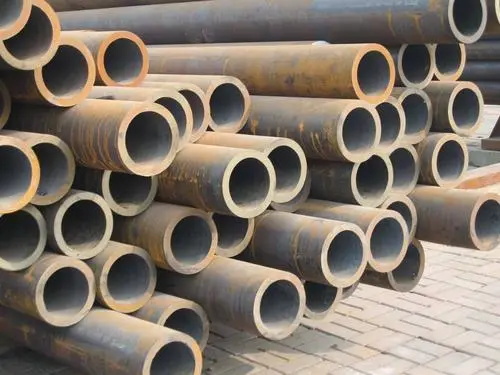 娄底输送流体用无缝钢管