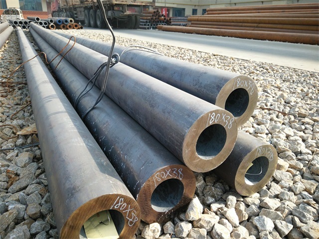 娄底流体输送用无缝钢管