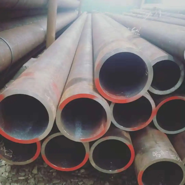 娄底8163流体用无缝钢管