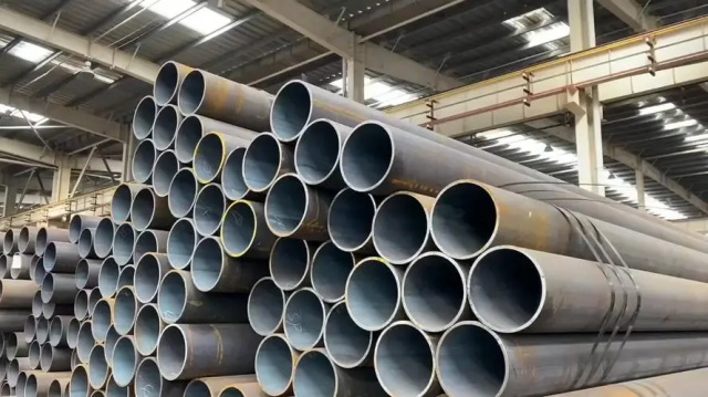 娄底GB8163流体用无缝钢管