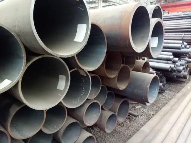 娄底8163流体输送用无缝管