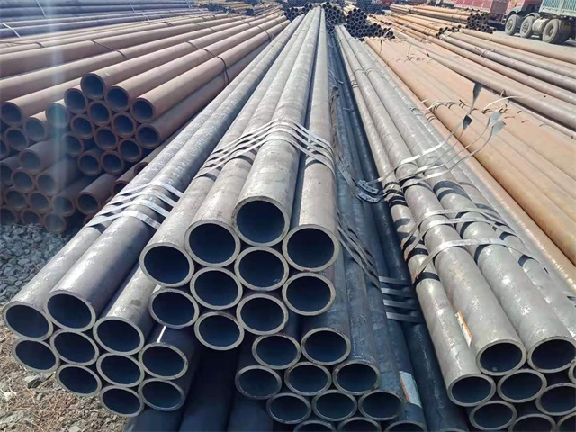 娄底8163无缝钢管