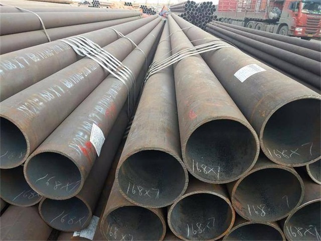 娄底GB8163输送流体用无缝管