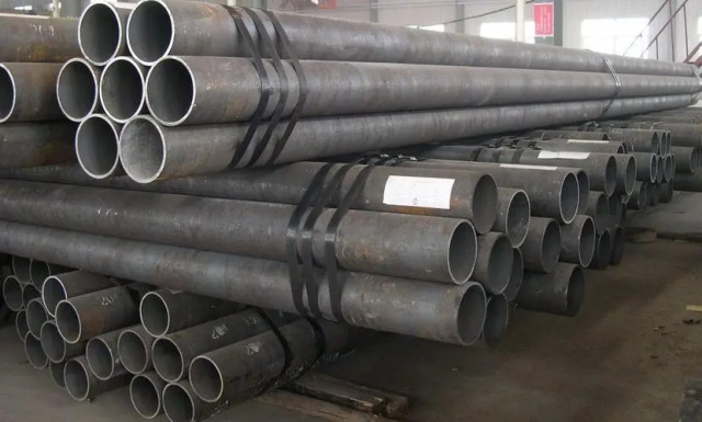 娄底高压无缝钢管