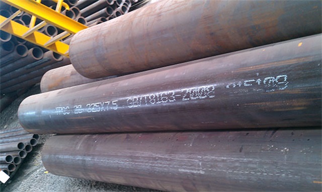 娄底高压无缝钢管