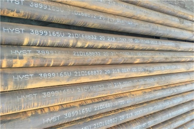 娄底GB9948石油裂化管