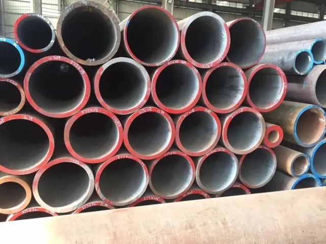 娄底GB9948石油裂化用无缝钢管