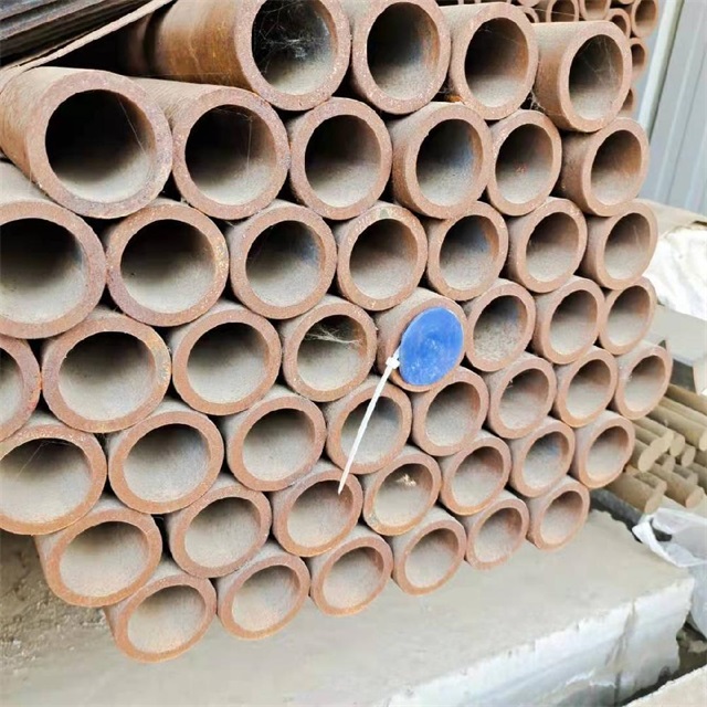 娄底地质钻探用无缝钢管