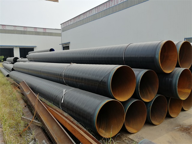 娄底防腐无缝钢管