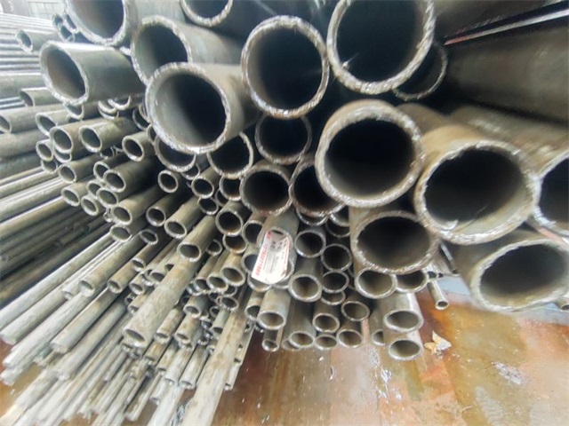 娄底大口径精密无缝钢管