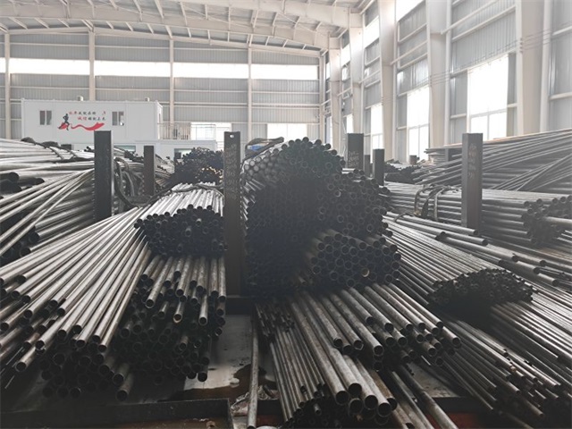 娄底20号精密无缝钢管