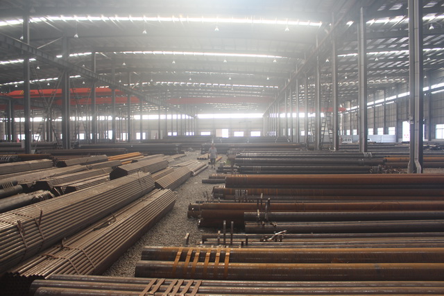 娄底35号厚壁无缝钢管