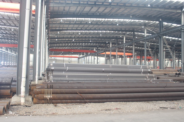 娄底厚壁小口径无缝钢管