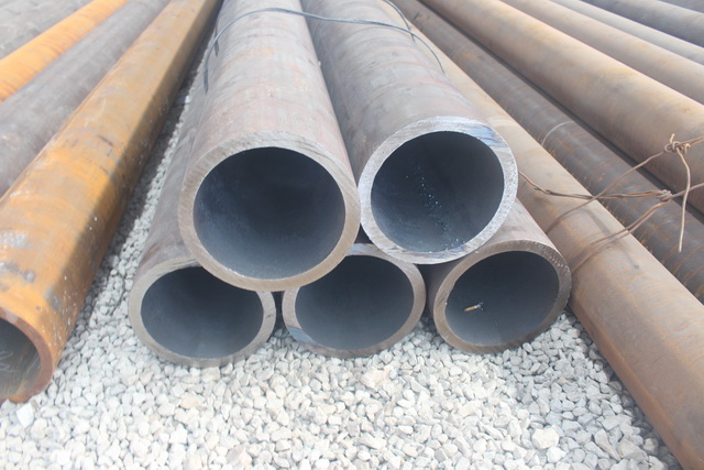 娄底大口径壁厚无缝钢管