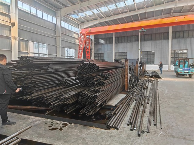 娄底304精密无缝钢管