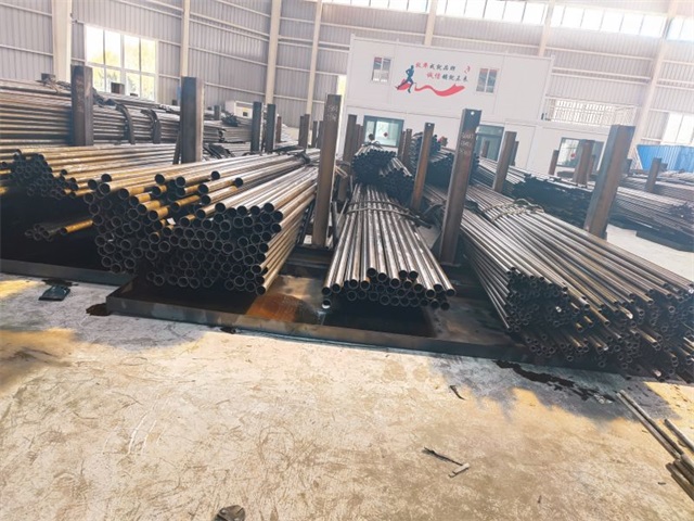 娄底45号精密无缝钢管