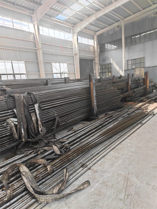 娄底45#精密无缝钢管