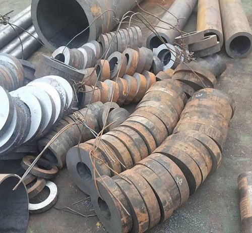 娄底厚壁合金无缝管切割