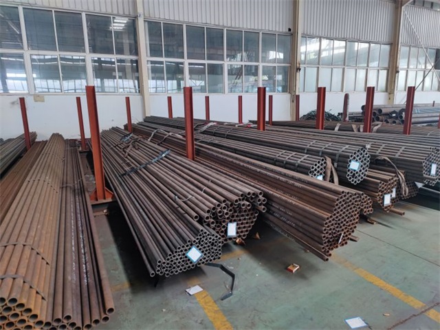 娄底高压锅炉用无缝钢管