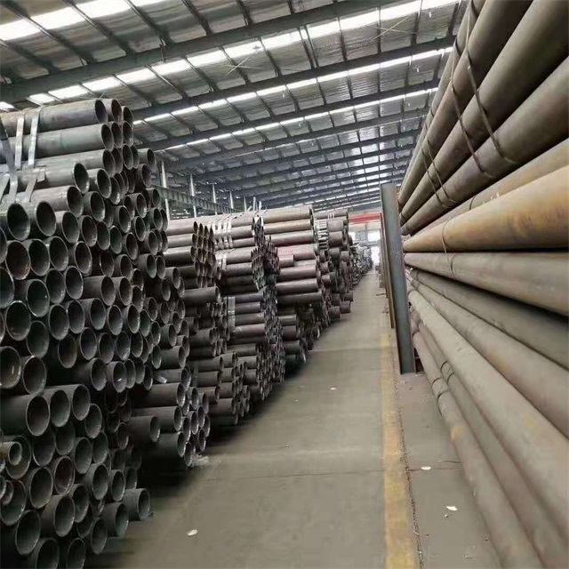 娄底3087低中压无缝钢管