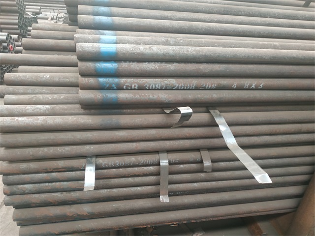 娄底3087低中压钢管