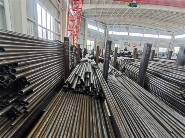 娄底45cr精密无缝钢管