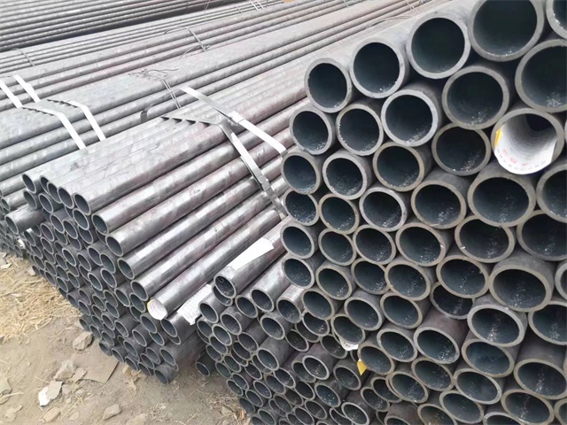娄底45#无缝钢管厂家