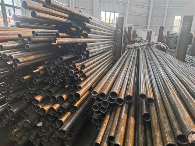 娄底35#精密无缝钢管