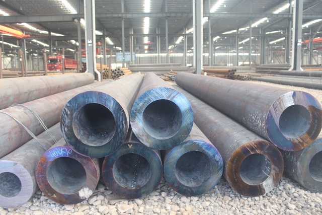 娄底q345b厚壁无缝钢管厂家