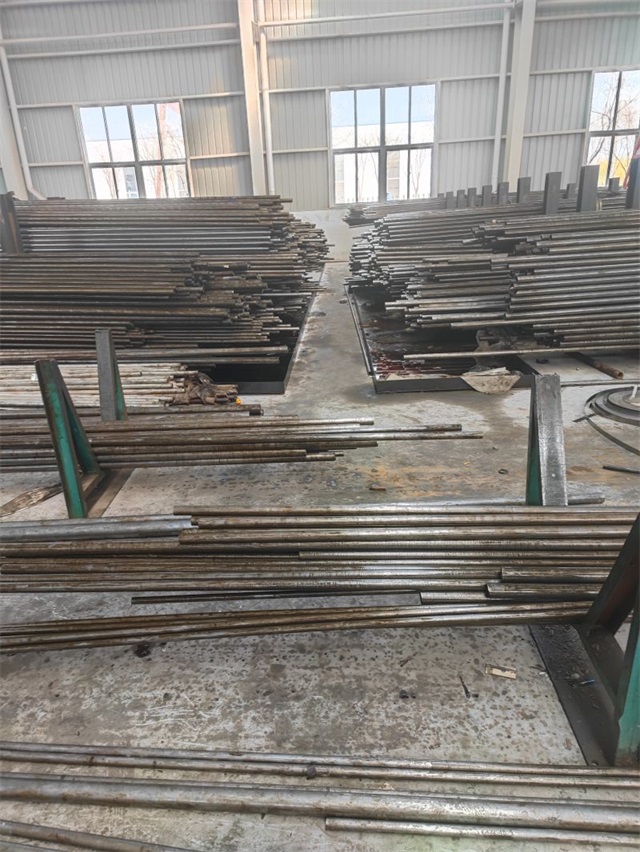 娄底精密无缝钢管规格